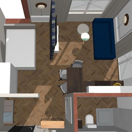 Apartamenty Pastelowe, Suntago, Deepspot, Mszczonów Kültér fotó