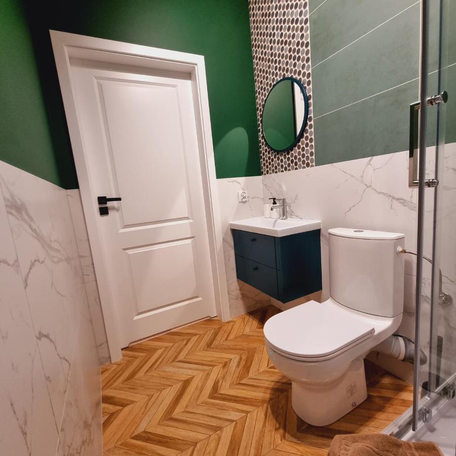Apartamenty Pastelowe, Suntago, Deepspot, Mszczonów Kültér fotó