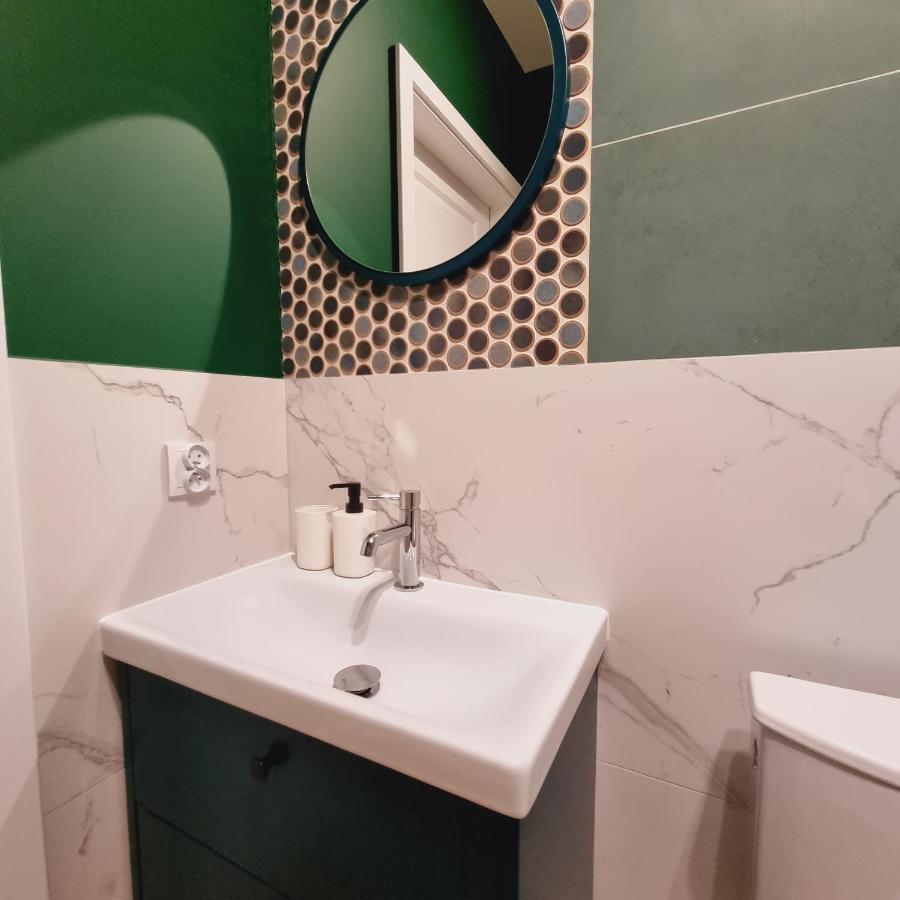 Apartamenty Pastelowe, Suntago, Deepspot, Mszczonów Kültér fotó