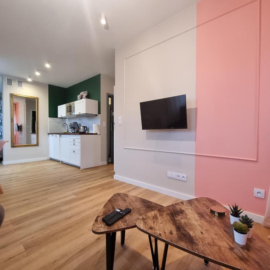 Apartamenty Pastelowe, Suntago, Deepspot, Mszczonów Kültér fotó