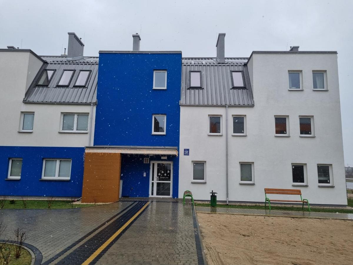 Apartamenty Pastelowe, Suntago, Deepspot, Mszczonów Kültér fotó